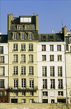 法国,巴黎,建筑