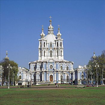 教堂,彼得斯堡,俄罗斯,欧洲