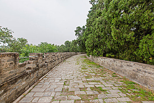 中国古建筑,北京十三陵