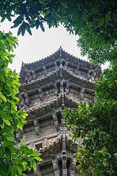 福建省泉州市西街开元寺