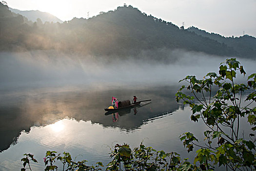 山水风景