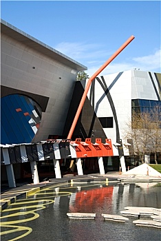 国家博物馆,澳大利亚