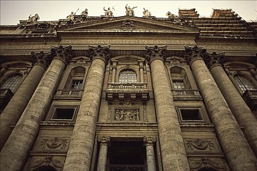 圣彼得大教堂,梵蒂冈城