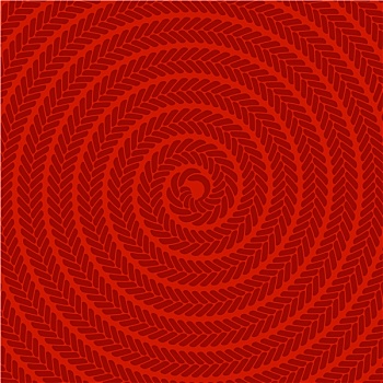 抽象,红色,螺旋,背景
