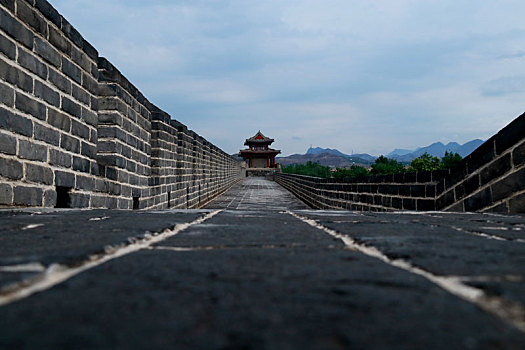 河北张家口,探访中国现存最大古驿站,鸡鸣驿城