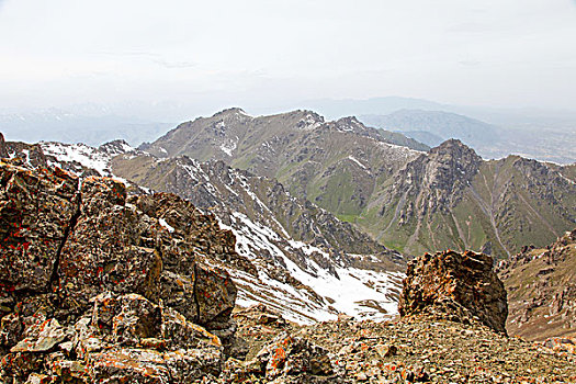 乌鲁木齐南山