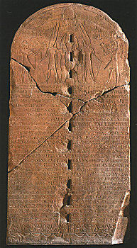 石碑,艺术家,古埃及