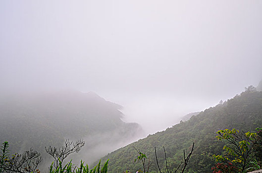 大明山