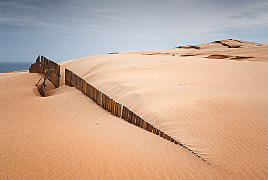 沙丘,安达卢西亚,西班牙