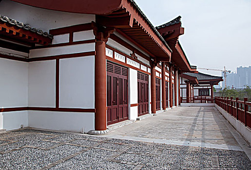中式古典建筑