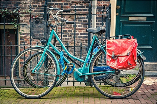 自行车,阿姆斯特丹