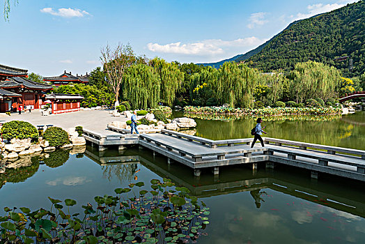 华清宫风景区