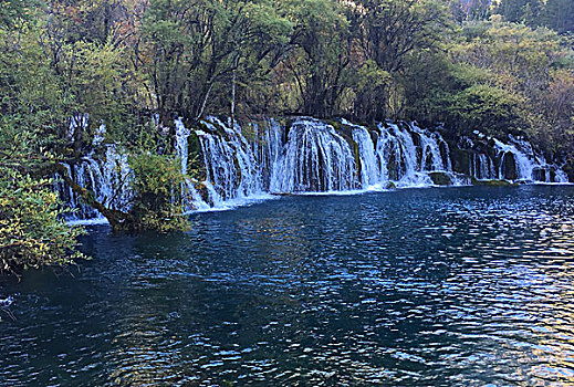 四川九寨沟