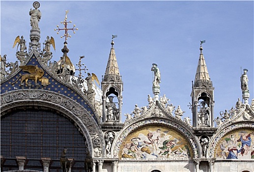 大教堂,威尼斯