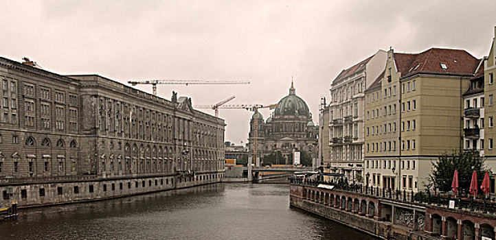 德国柏林街景