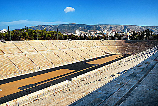 体育场,雅典,希腊