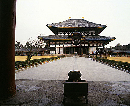 大佛,东大寺