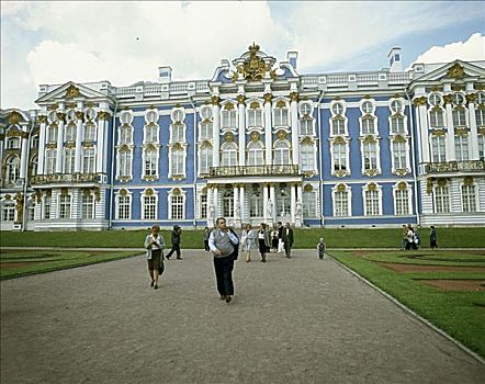 凯瑟琳宫,俄罗斯