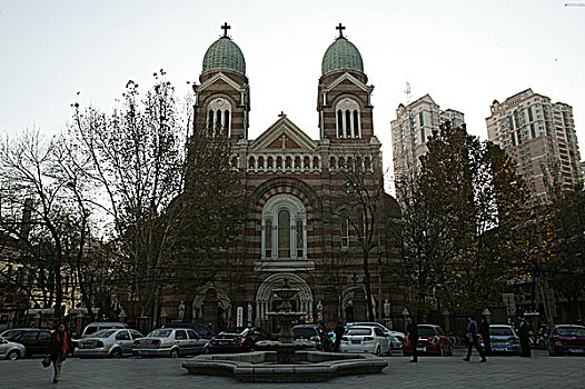 天津教堂