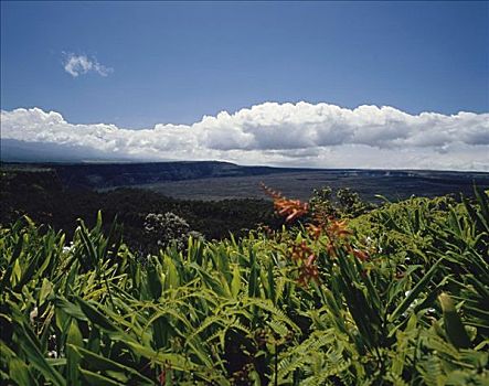 基拉韦厄火山,夏威夷火山国家公园