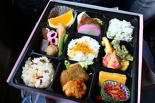 日本,饭盒