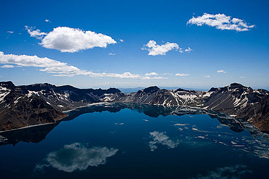 吉林,长白山,天池