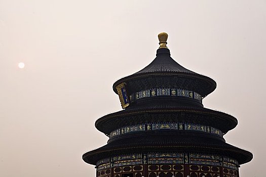 祈年殿,丰收,天坛,北京,中国
