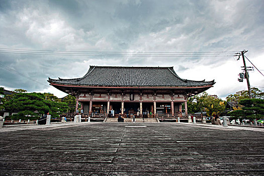 日本四天王寺