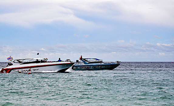 泰国湾最安全海岛,沙美岛