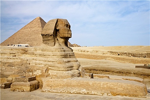 埃及,狮身人面像,金字塔,吉萨金字塔