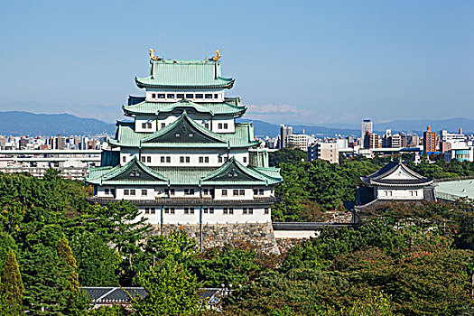 日本,本州,爱知,名古屋