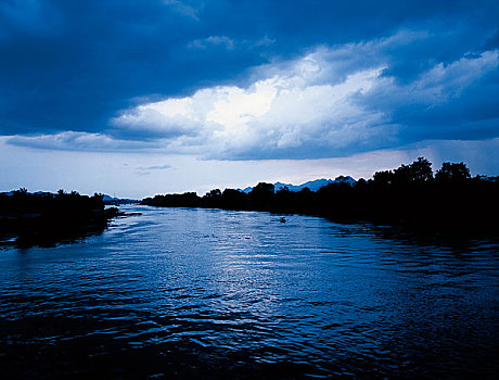 泰国桂河