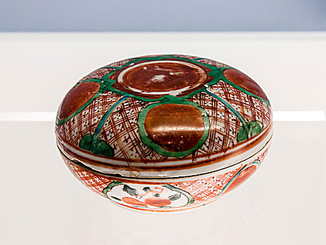 中国古代青花瓷