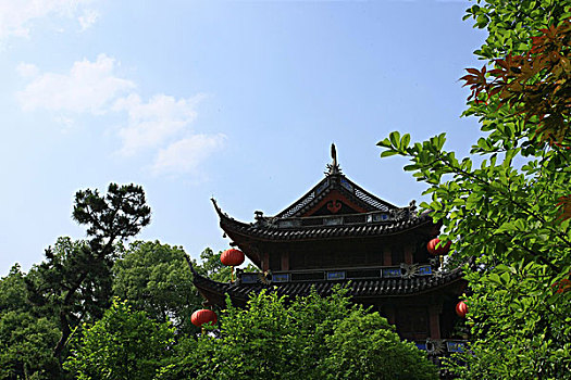 净慈禅寺建筑