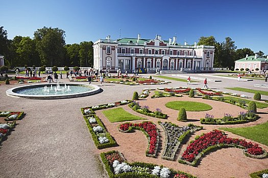爱沙尼亚,塔林,宫殿