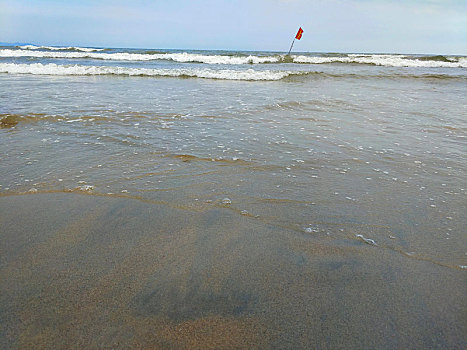 阳光沙滩,海岛旅游,大海