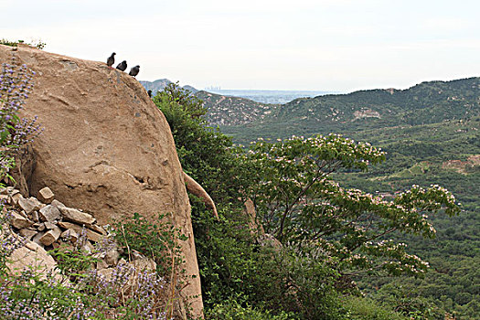 秦皇岛,石头,山村,山沟,村庄,青山绿水,原野,舒适