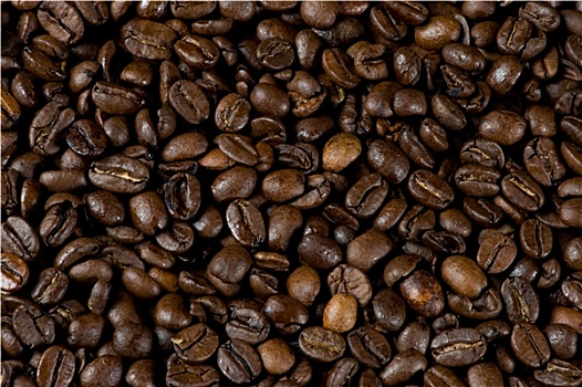 纹理,咖啡豆