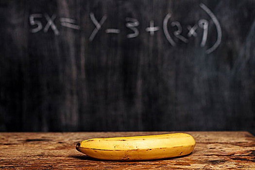 香蕉,数学,问题,背景