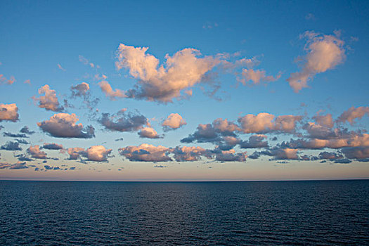 澳大利亚,阿德莱德,日出,云,印度洋,海岸,大幅,尺寸