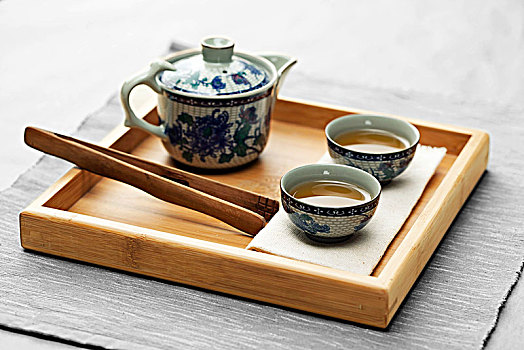 中國(guó)茶與中國(guó)茶道