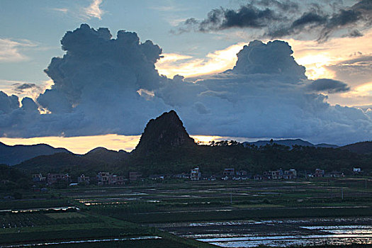 阳江,阳春市