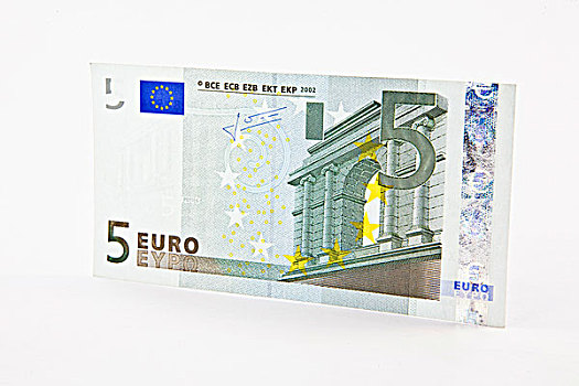 货币,5欧元