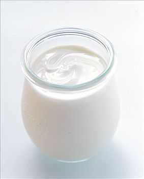 罐,天然酸奶