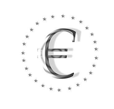 欧元符号,欧盟