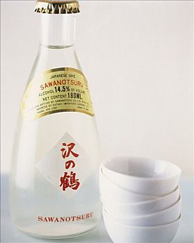 日本,日本米酒,碗