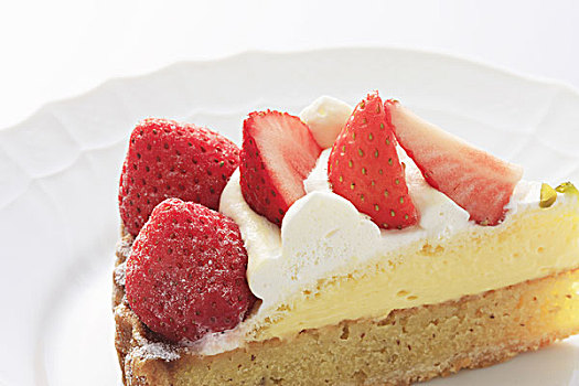 strawberry,cake