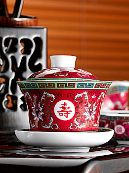 中國,茶