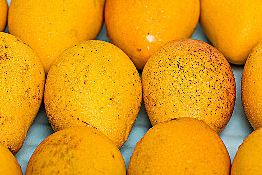 芒果水果热带果蔬