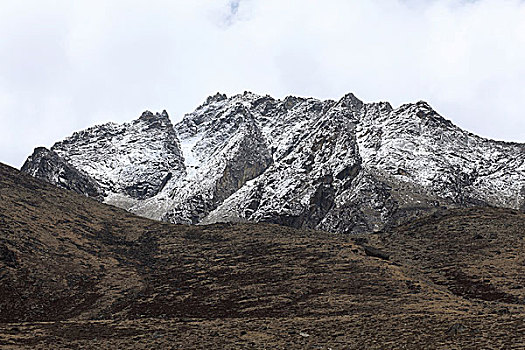 高山,珠穆朗玛峰